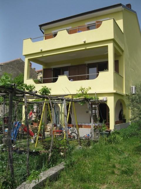 Dobrinj Apartment 2 外观 照片