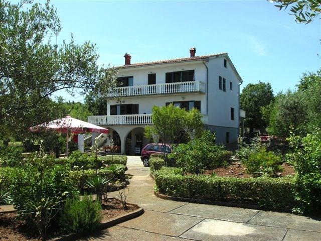 Dobrinj Apartment 2 客房 照片
